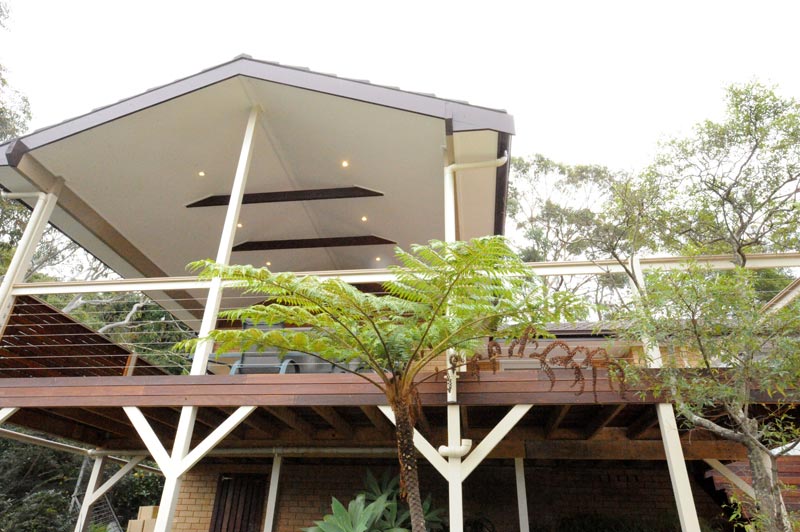 Hornsby Deck and House Extension 01