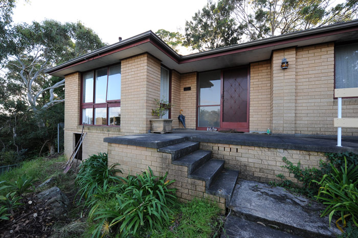 Hornsby Deck and House Extension 03