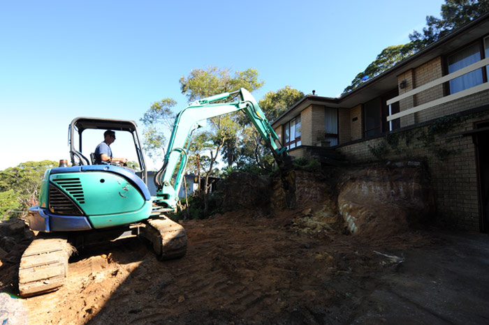 Hornsby Deck and House Extension 04