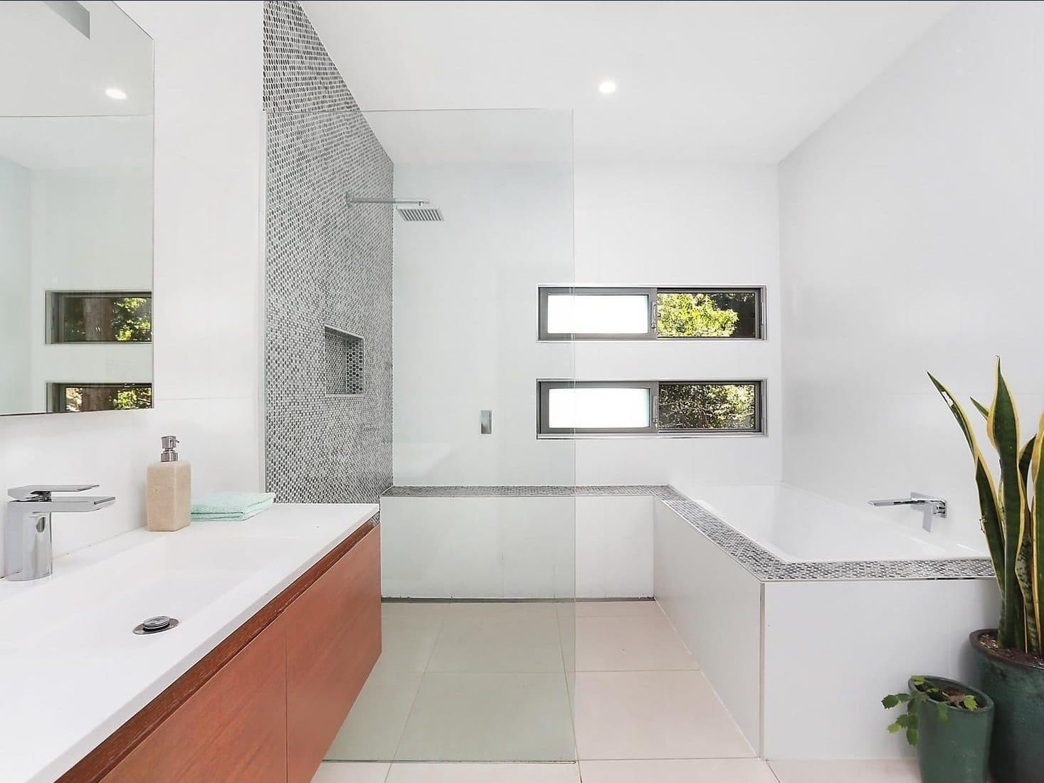 New Home Construction Fox Valley Wahroonga Bathroom 8