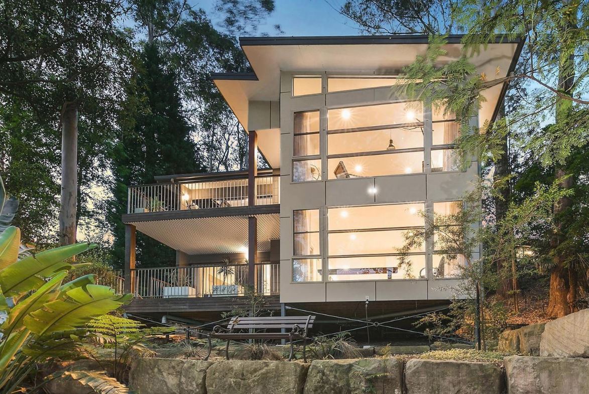 New Home Construction Fox Valley Wahroonga Front